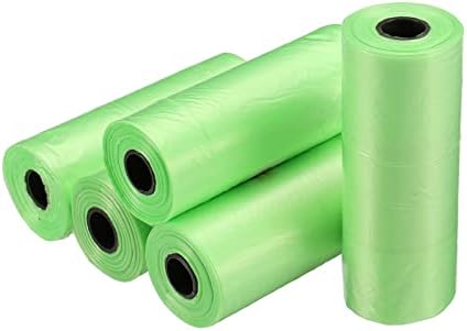 Produce Bags on Roll: Top Choices for Your Business