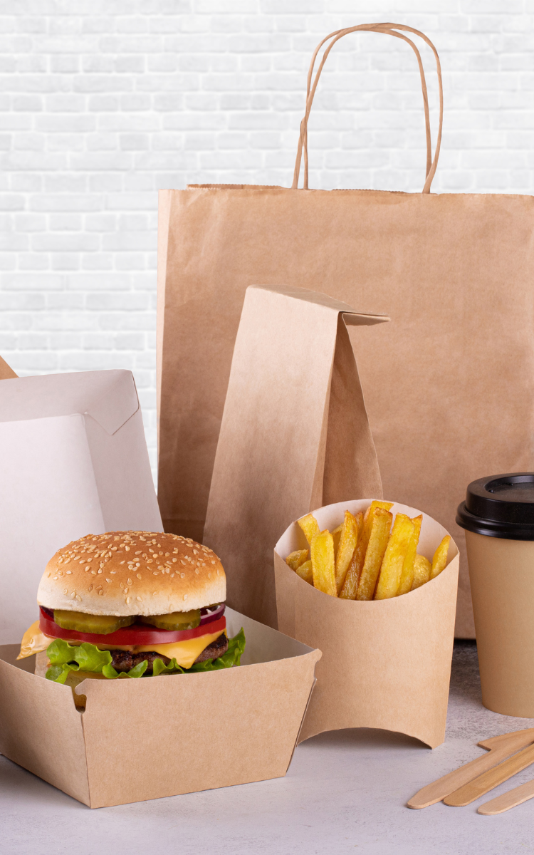 Eco Friendly Biodegradable Food Packaging solutions