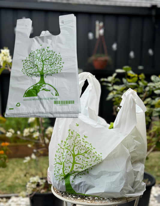 Eco Friendly Carry Bags | Reusable Carry Bags