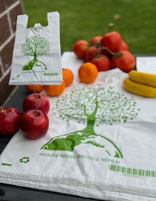 Eco Friendly Carry Bags | Reusable Carry Bags