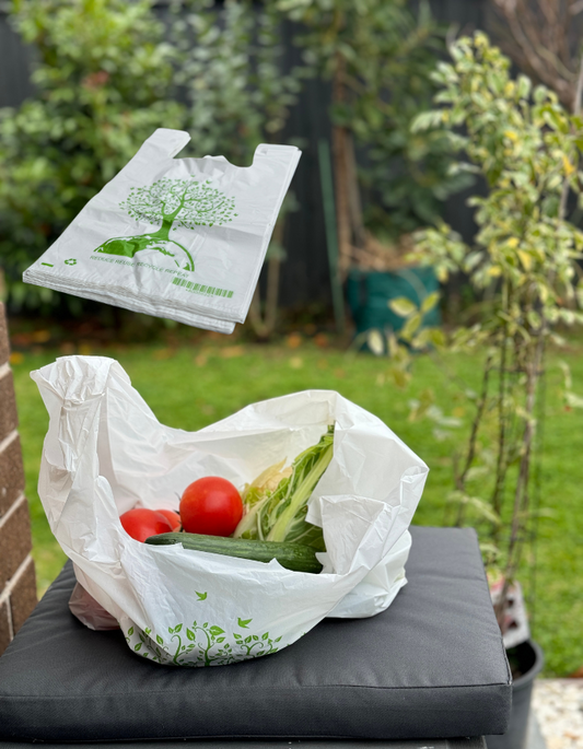 Reusable Carry Bags | Eco Plastic Bags