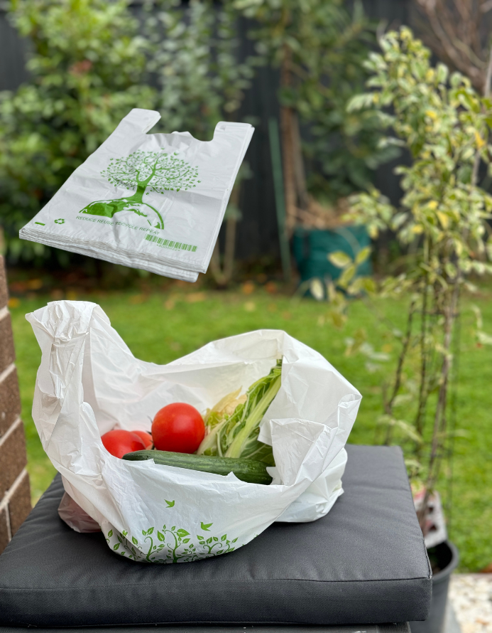 Reusable Carry Bags | Eco Plastic Bags