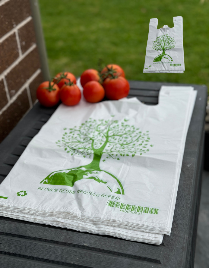 Eco Friendly Carry Bags | Reusable Carry Bags