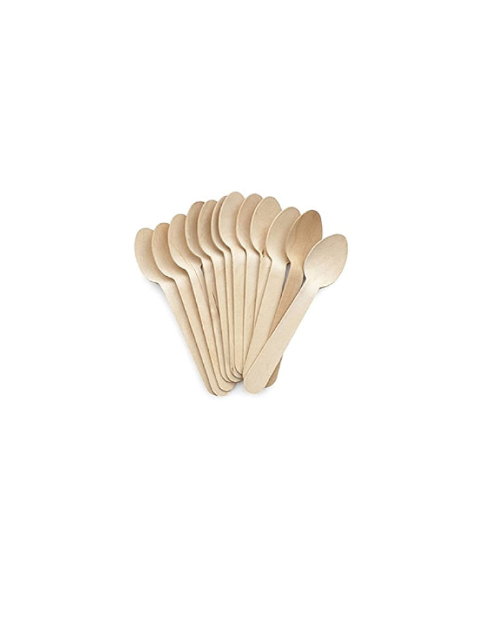 Disposable Wooden Spoon