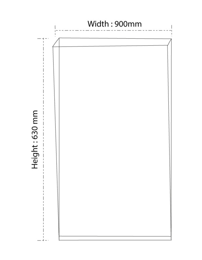 Garbage Bin Bags 56 Litre Bin in Australia