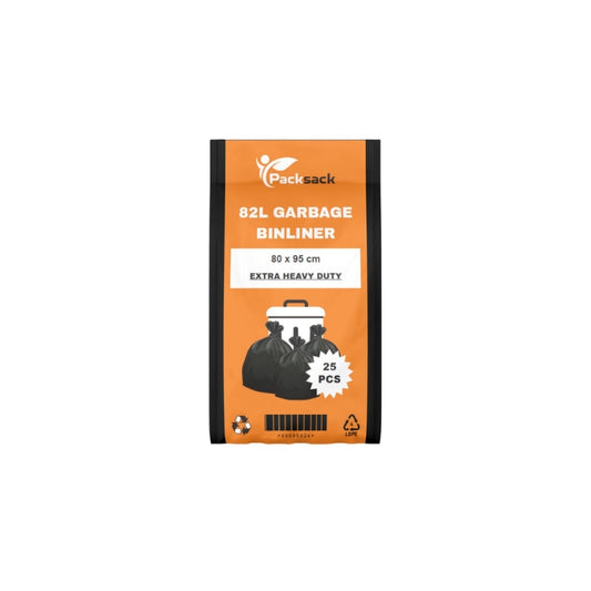 Garbage Bin Bags 82 Litre | Eco Bags in Australia