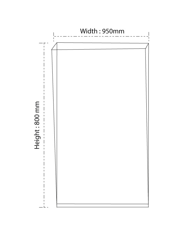 Garbage Bin Bags 82 Litre  | Eco Bags in Australia