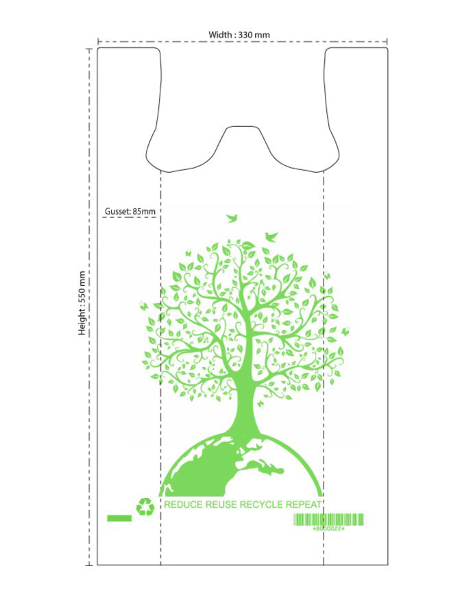 Plastic Carry Bags | Eco Friendly Carry Bags