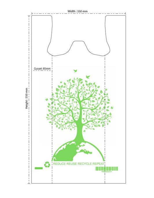 Plastic Carry Bags | Eco Friendly Carry Bags