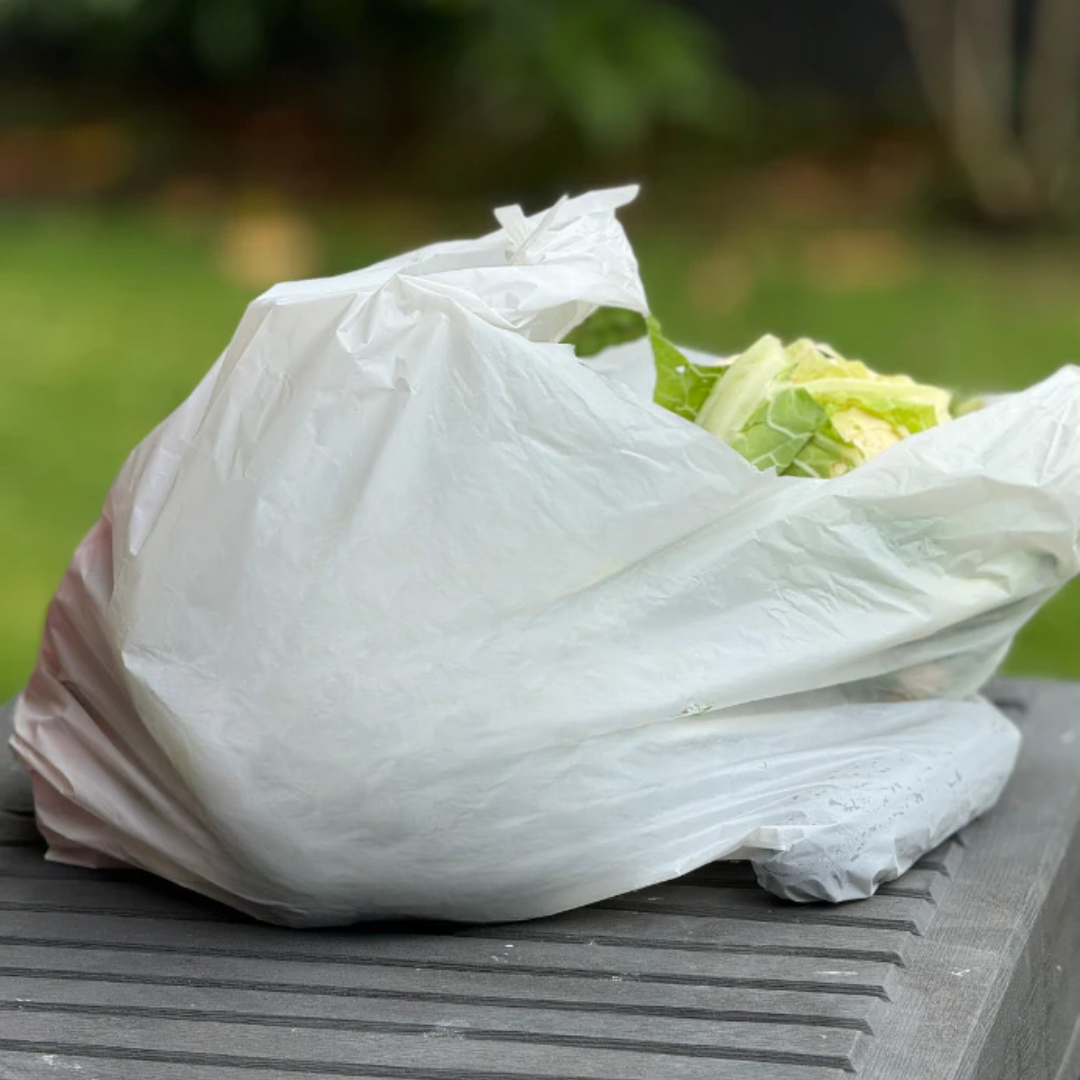 Non-printed Plastic Bags in Australia