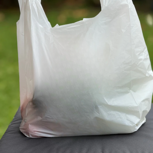 Non-printed Plastic Bags in Australia
