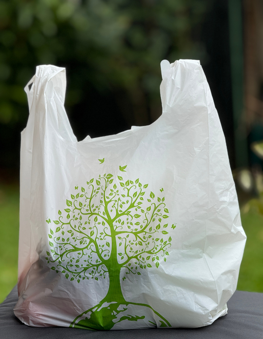 Reusable Carry Bags | Eco Plastic Bags