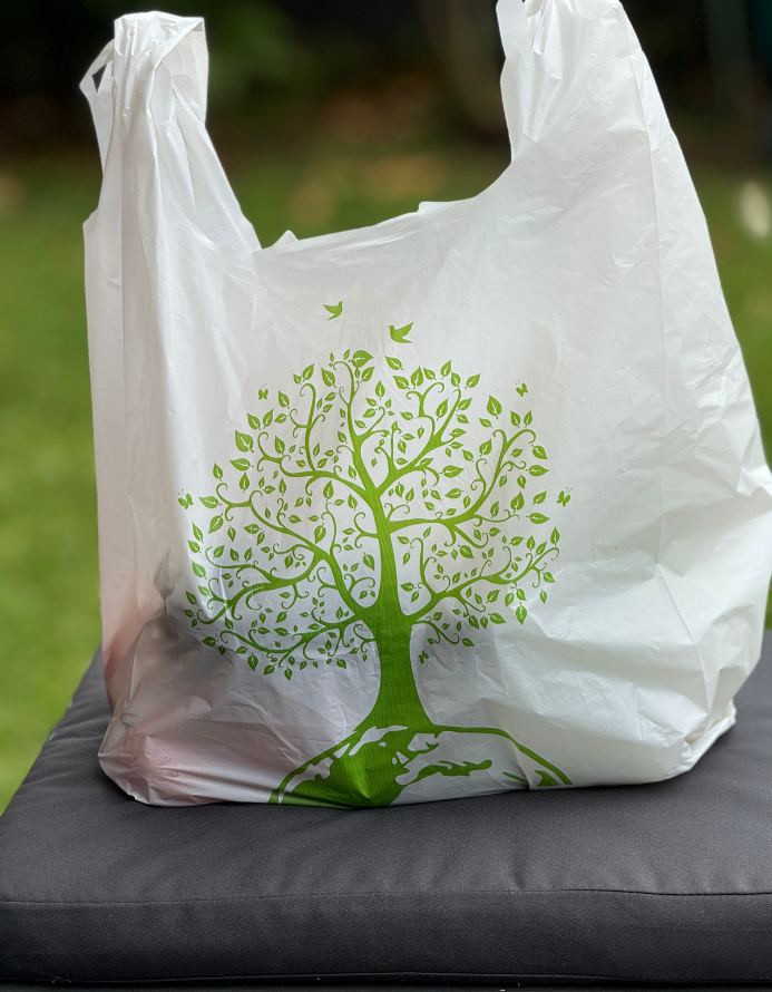Reusable Carry Bags | Eco Plastic Bags