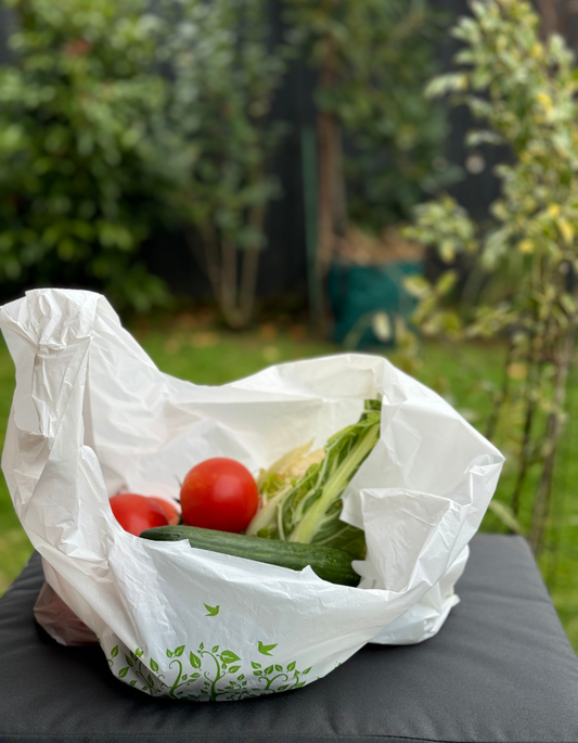 Reusable Carry Bags | Eco Plastic Bags in Australia