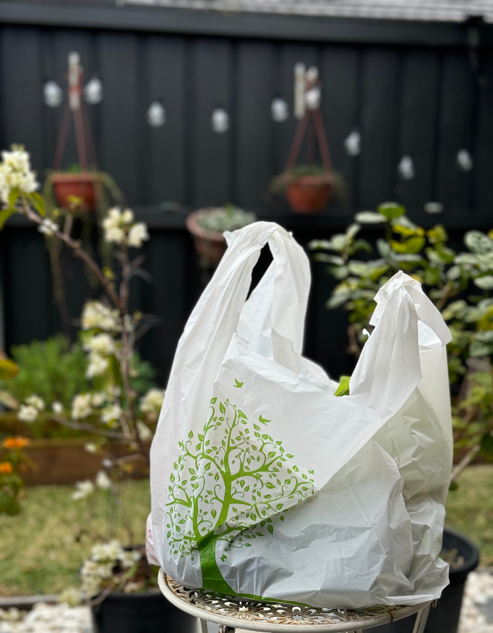 Eco Friendly Carry Bags | Reusable Carry Bags in Australia