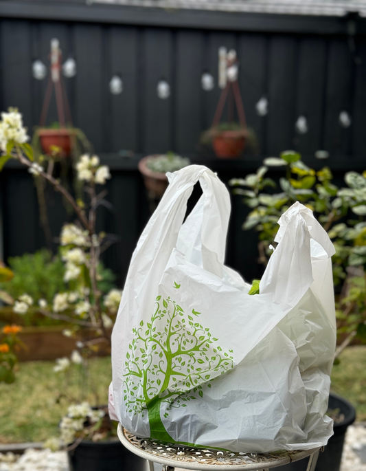 Eco Friendly Carry Bags | Reusable Carry Bags in Australia