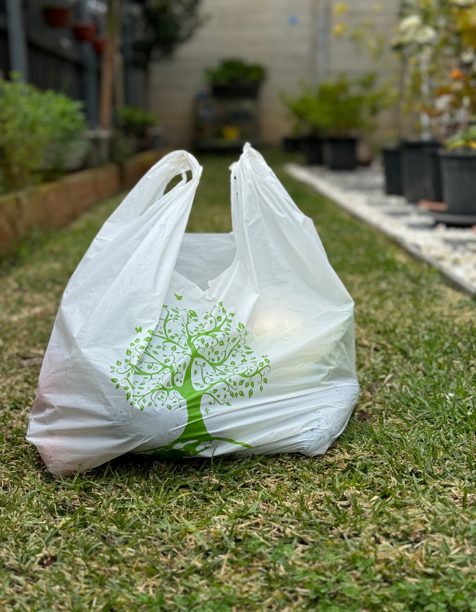 Plastic Carry Bags | Eco Friendly Carry Bags