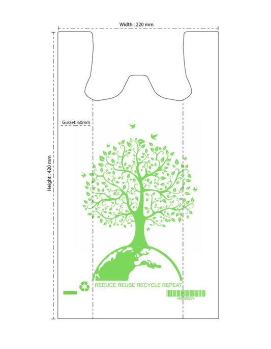 Plastic Carry Bags | Eco Friendly Carry Bags