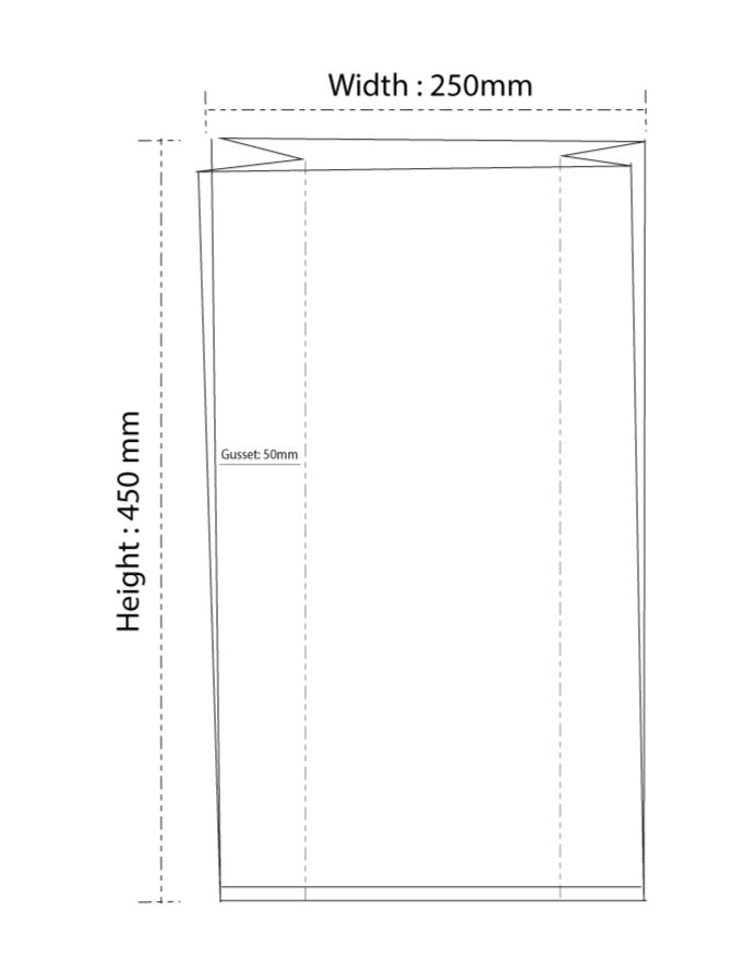 Supermarket Produce Roll Bags  in Australia
