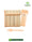Disposable Wooden Fork