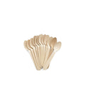 Disposable Wooden Spoon Wholesale Bulk 1000 piece
