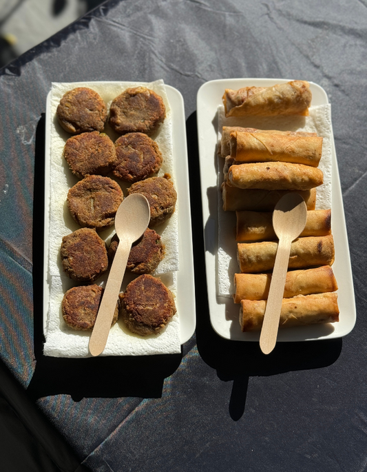 Disposable Wooden Spoon