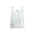 Plastic Bags | Reusable Non-Printed Plastic Bags Medium 700 pieces