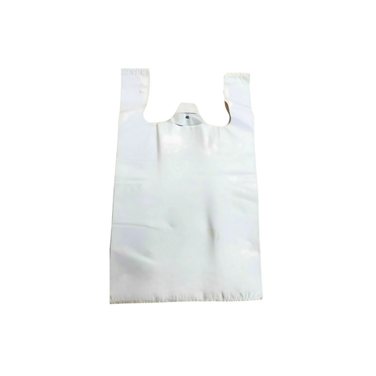 Non-printed Plastic Bags in Australia