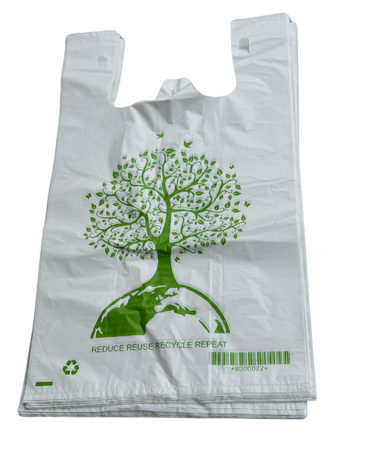 Eco Friendly Carry Bags | Bulk Reusable Carry Bags in Australia