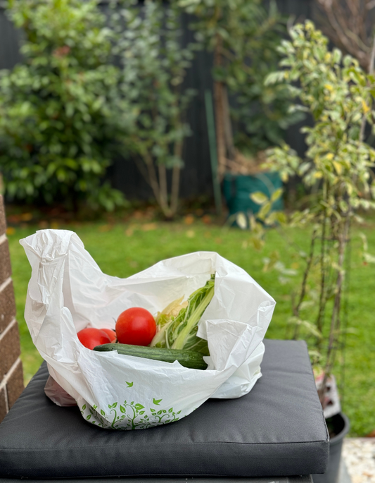 Plastic Carry Bags | Eco Friendly Carry Bags