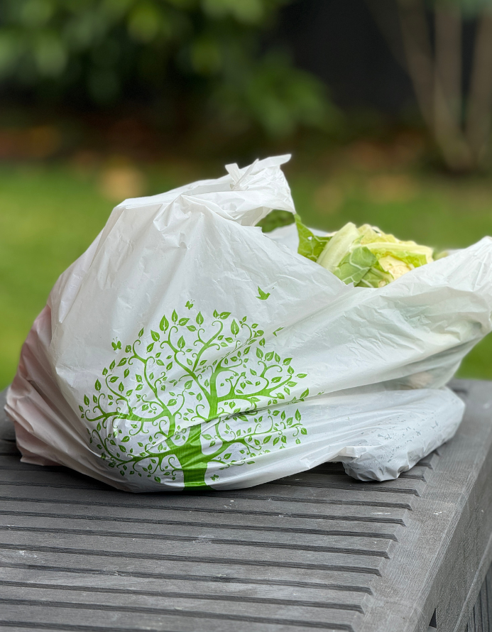Reusable Carry Bags | Eco Plastic Bags in Australia