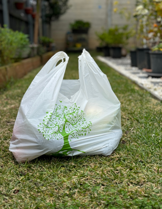 Plastic Carry Bags | Eco Friendly Carry Bags in Australia