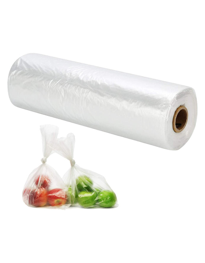 Supermarket Produce Roll Bags  in Australia